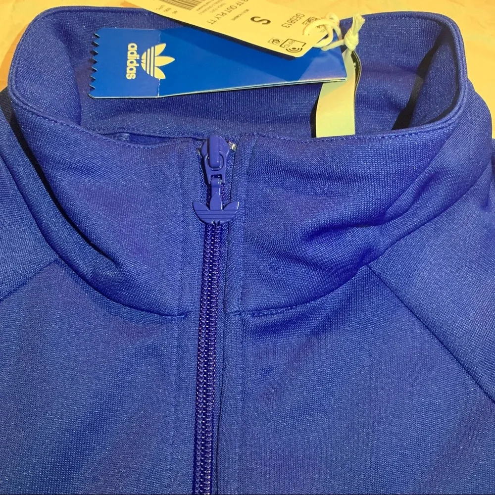 Adidas originals big trefoil jacket - Picture 7 of 16